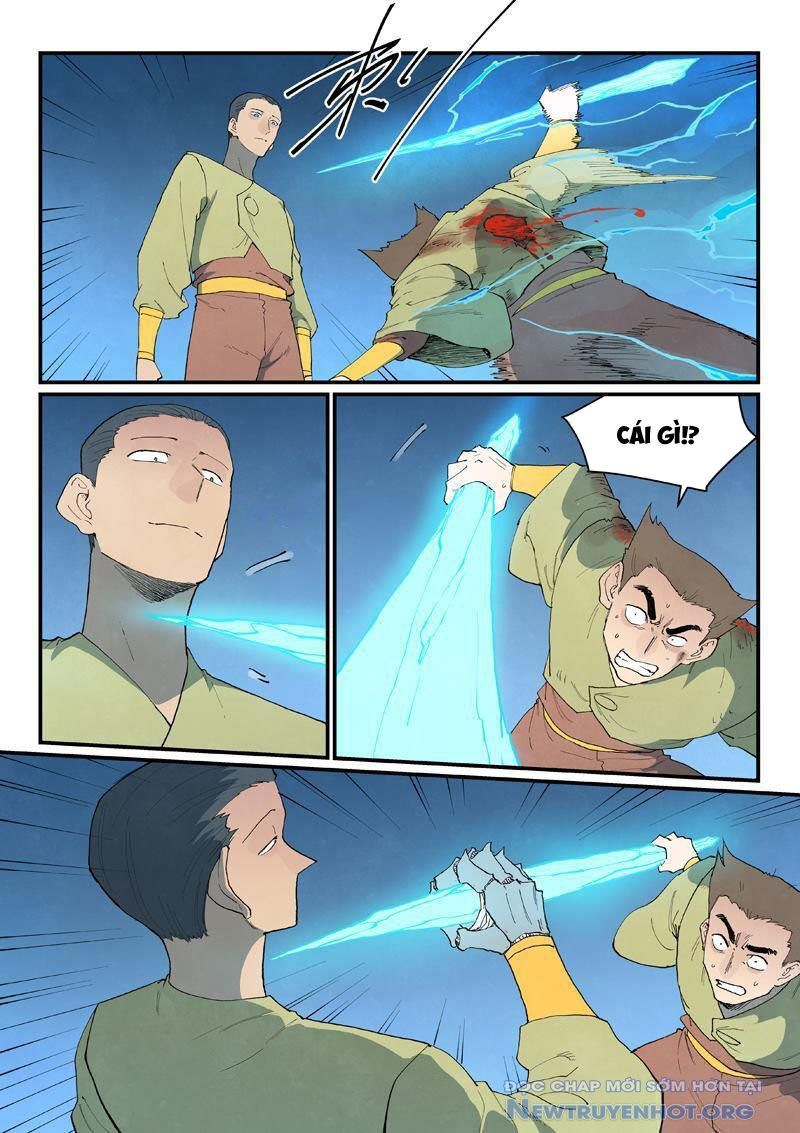 Tinh Võ Thần Quyết - Chapter 863 - Page 6