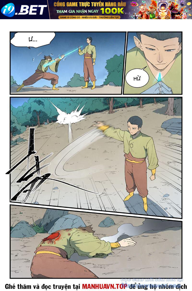 Tinh Võ Thần Quyết - Chapter 863 - Page 7