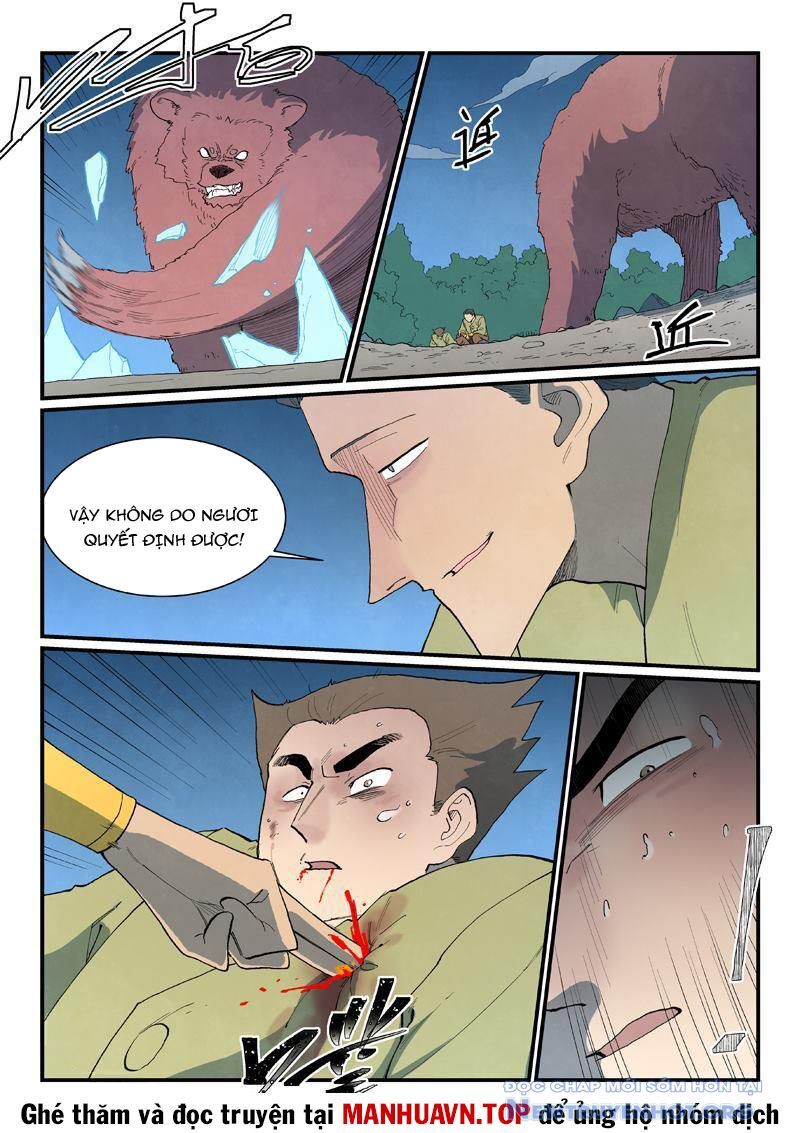 Tinh Võ Thần Quyết - Chapter 863 - Page 9