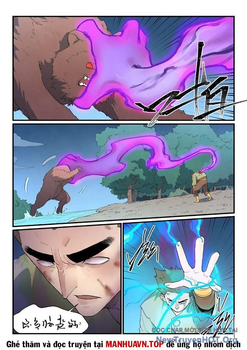 Tinh Võ Thần Quyết - Chapter 864 - Page 3