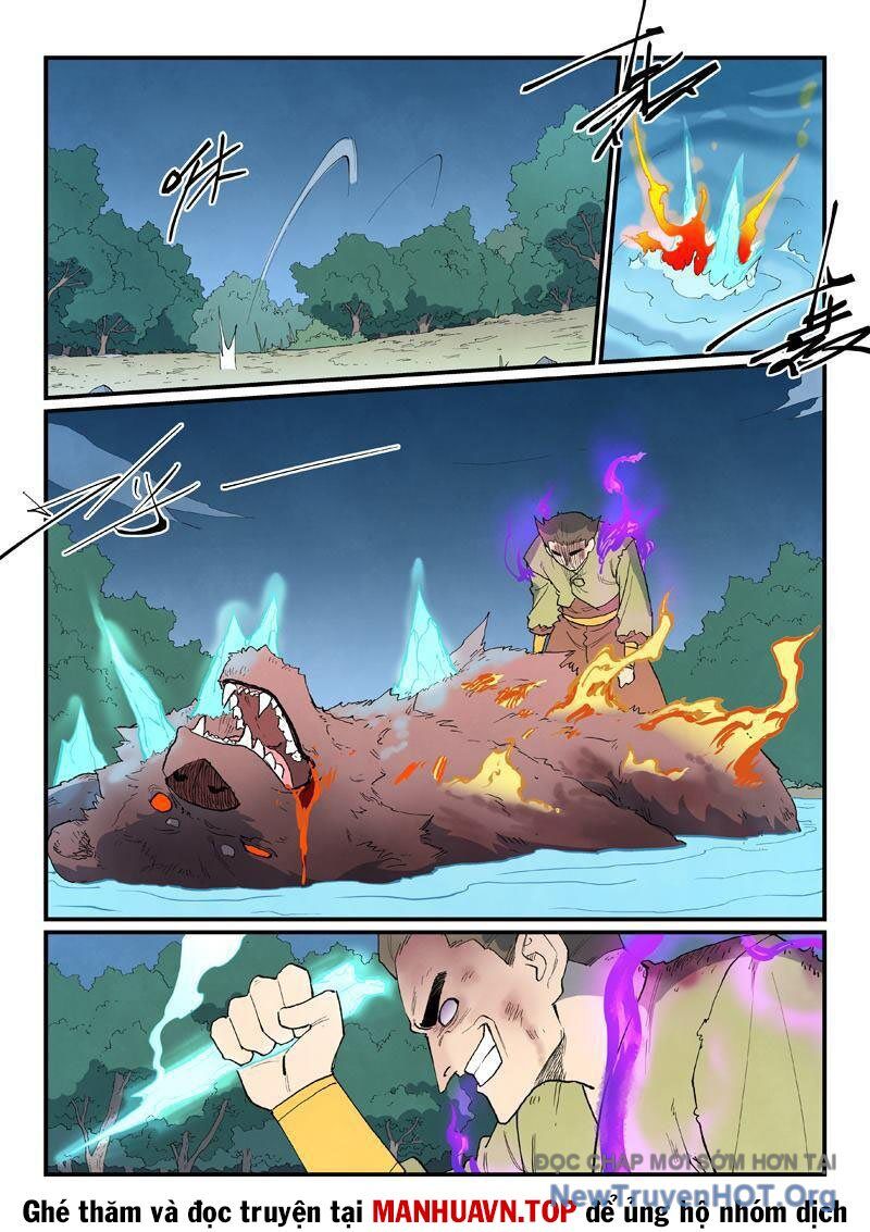 Tinh Võ Thần Quyết - Chapter 864 - Page 5