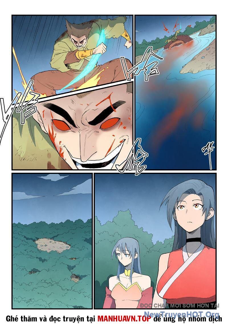 Tinh Võ Thần Quyết - Chapter 864 - Page 6