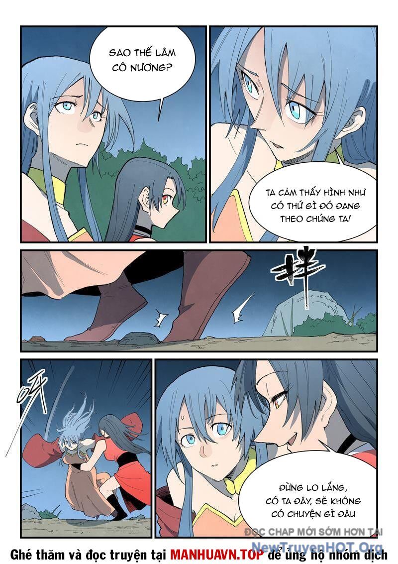 Tinh Võ Thần Quyết - Chapter 864 - Page 7