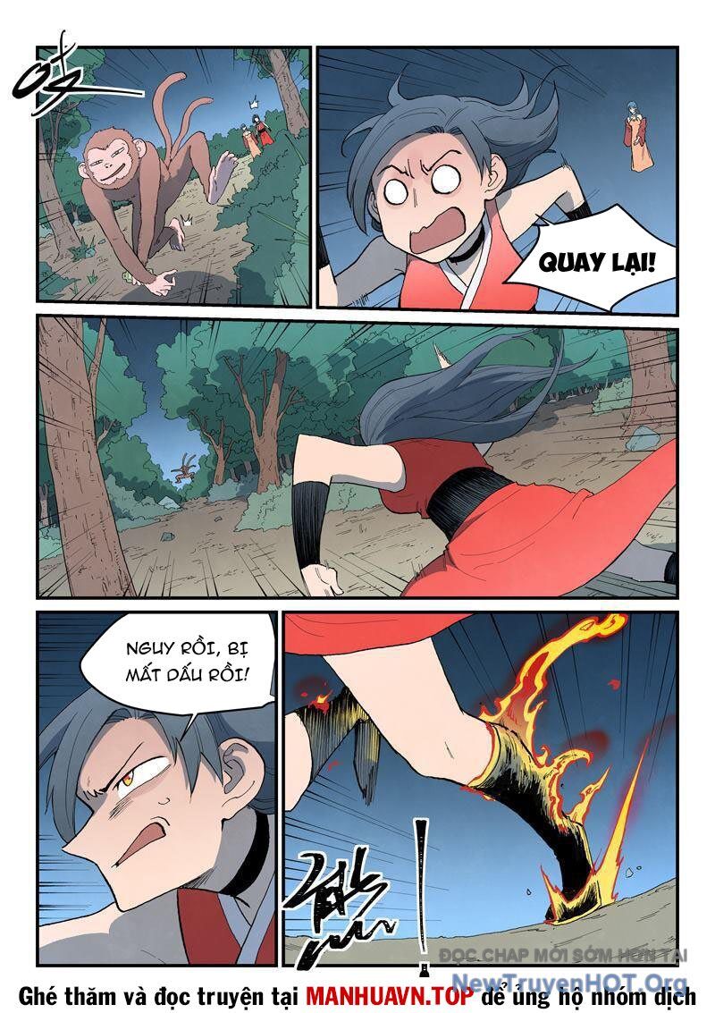 Tinh Võ Thần Quyết - Chapter 864 - Page 9