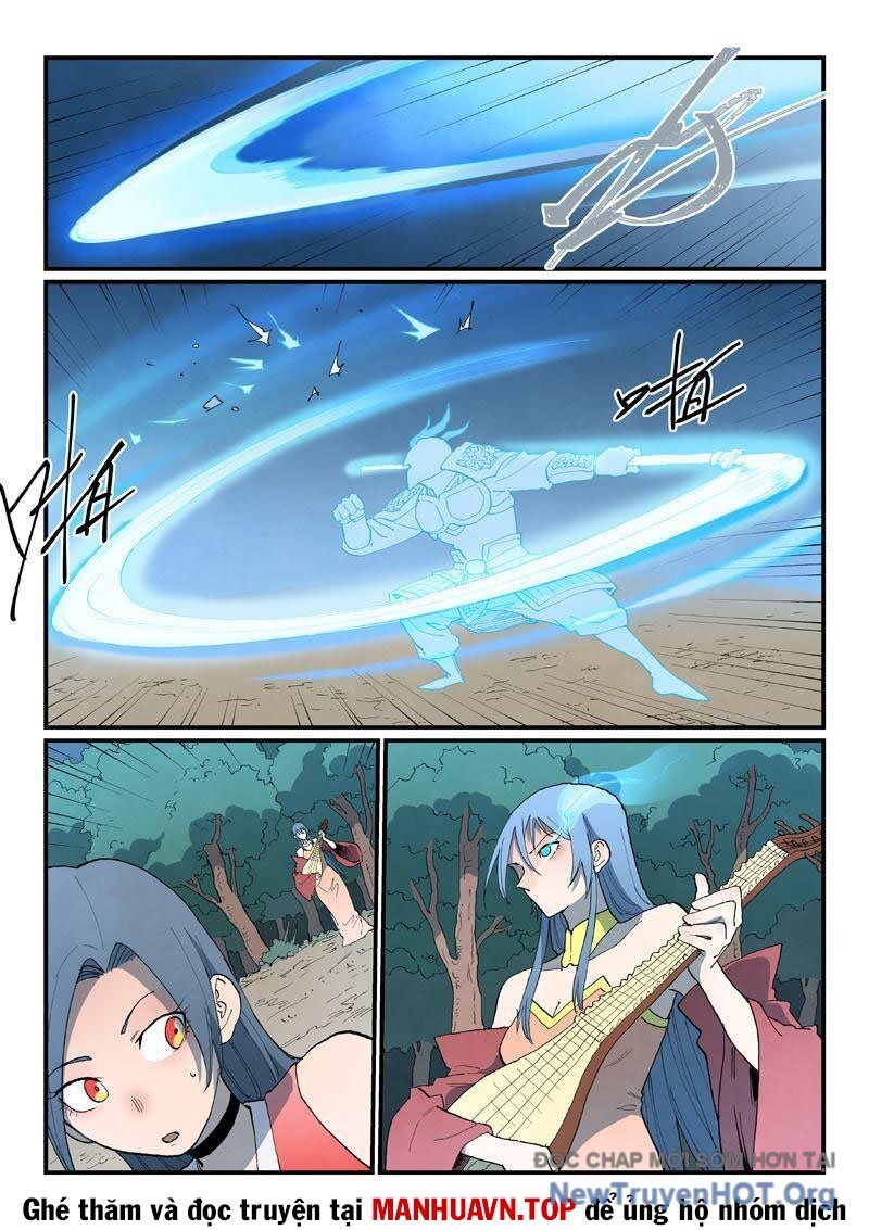 Tinh Võ Thần Quyết - Chapter 865 - Page 4