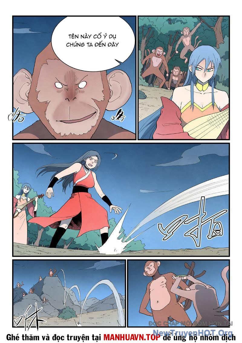 Tinh Võ Thần Quyết - Chapter 865 - Page 5