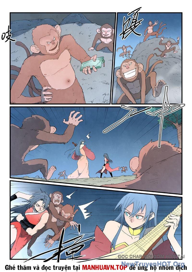 Tinh Võ Thần Quyết - Chapter 865 - Page 6