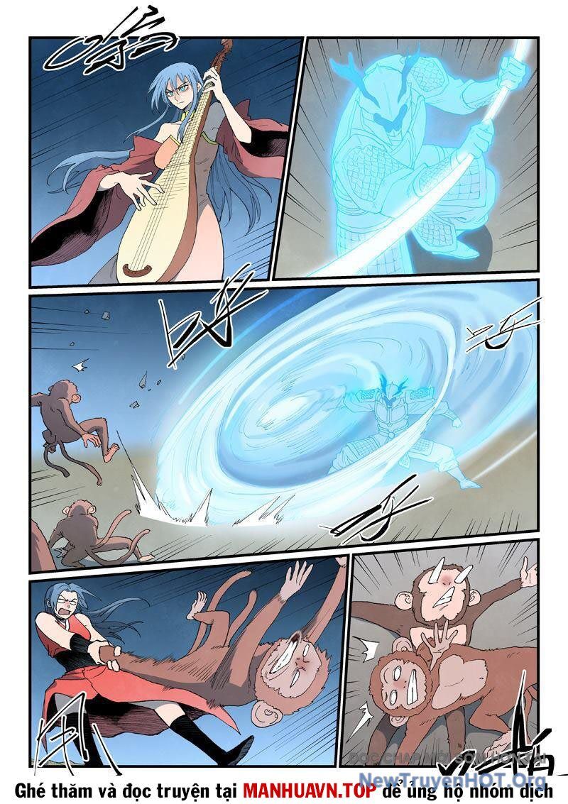 Tinh Võ Thần Quyết - Chapter 865 - Page 7