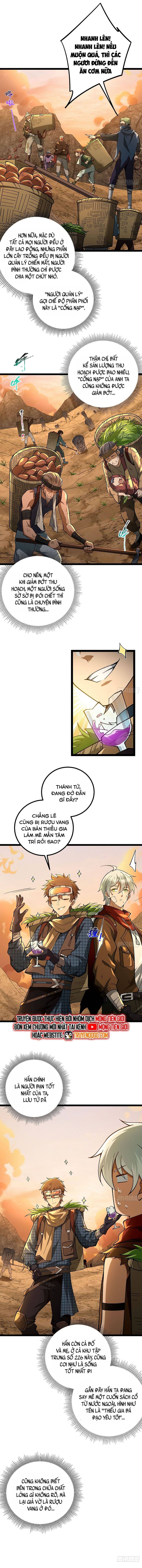 Ta Bắt Đầu Thành Thần Tại Tận Thế - Chapter 1 - Page 14