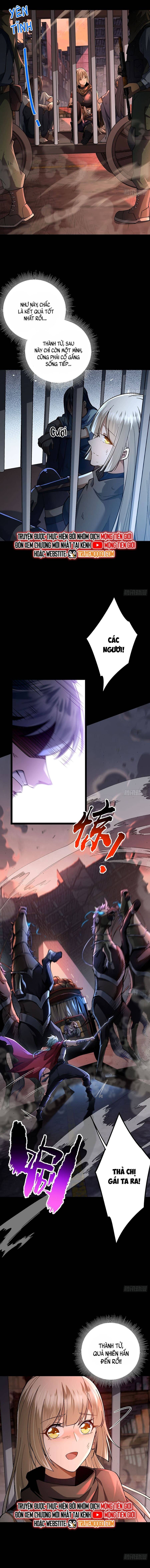 Ta Bắt Đầu Thành Thần Tại Tận Thế - Chapter 1 - Page 3