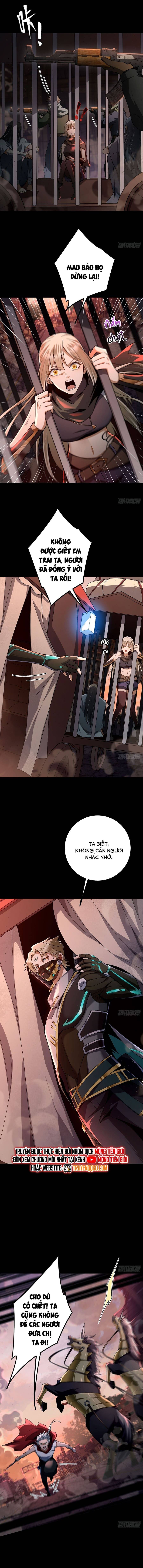 Ta Bắt Đầu Thành Thần Tại Tận Thế - Chapter 1 - Page 4