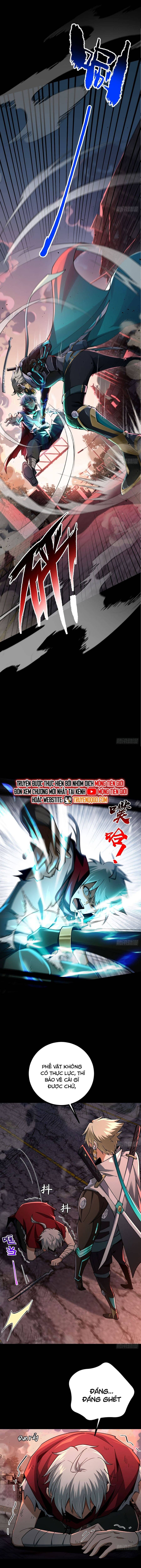 Ta Bắt Đầu Thành Thần Tại Tận Thế - Chapter 1 - Page 5