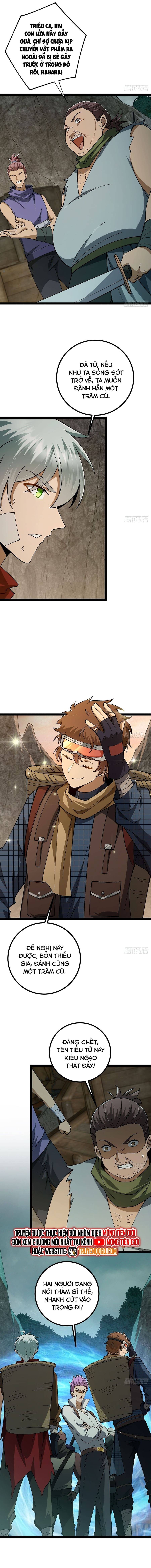 Ta Bắt Đầu Thành Thần Tại Tận Thế - Chapter 2 - Page 10