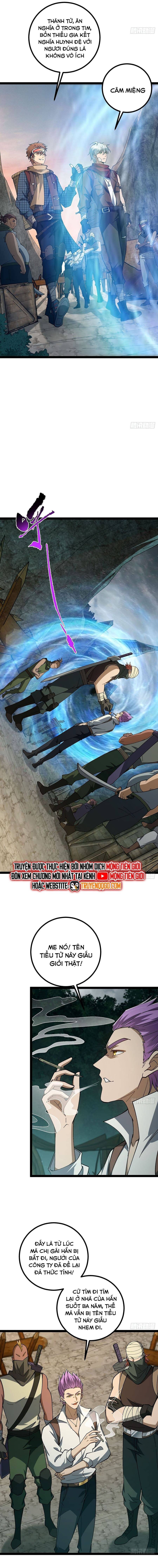 Ta Bắt Đầu Thành Thần Tại Tận Thế - Chapter 2 - Page 11