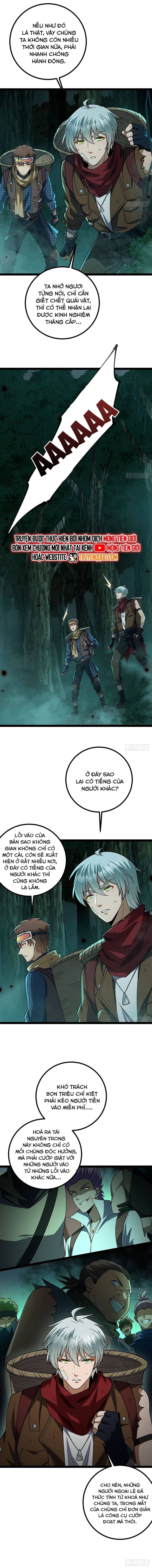 Ta Bắt Đầu Thành Thần Tại Tận Thế - Chapter 2 - Page 14