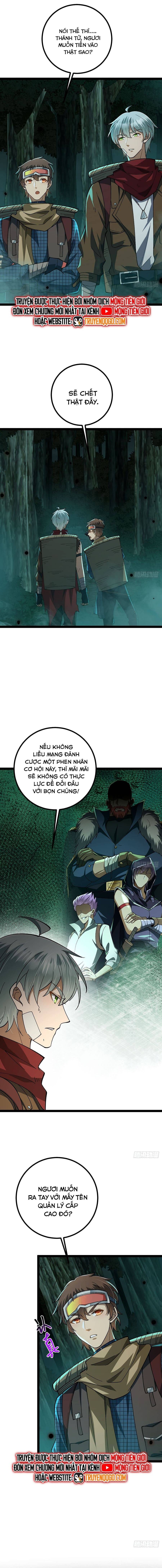 Ta Bắt Đầu Thành Thần Tại Tận Thế - Chapter 2 - Page 15