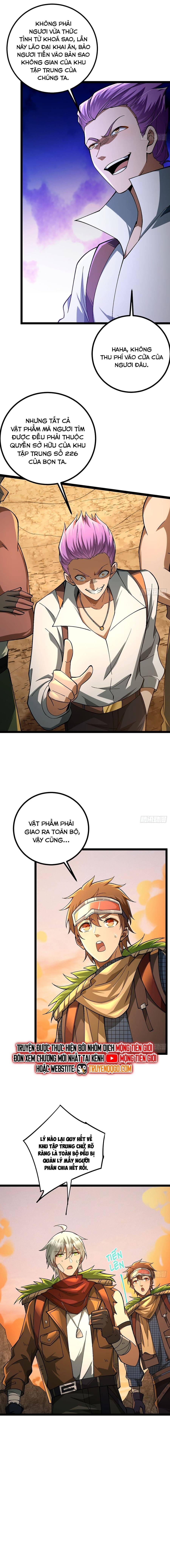 Ta Bắt Đầu Thành Thần Tại Tận Thế - Chapter 2 - Page 5
