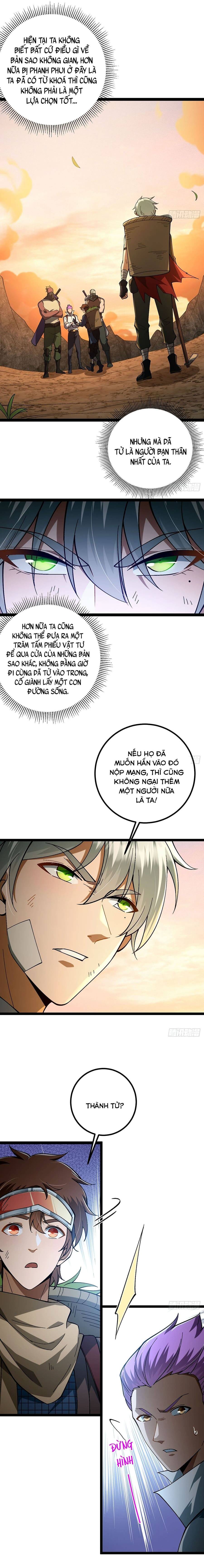 Ta Bắt Đầu Thành Thần Tại Tận Thế - Chapter 2 - Page 7