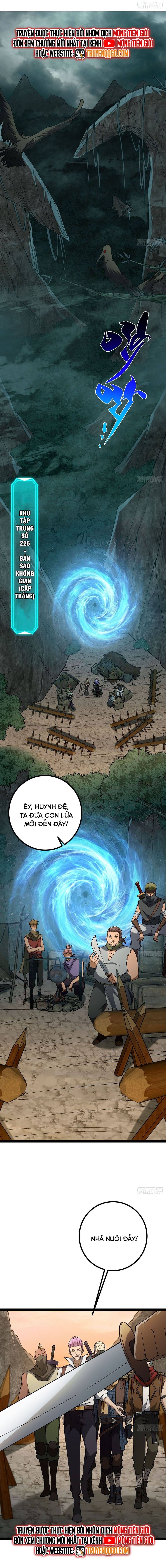 Ta Bắt Đầu Thành Thần Tại Tận Thế - Chapter 2 - Page 9