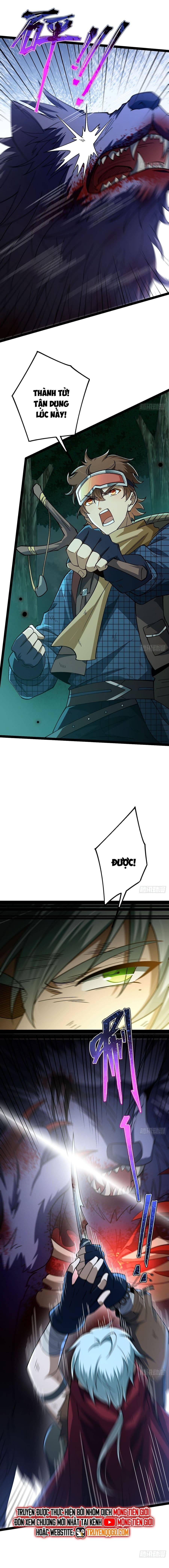 Ta Bắt Đầu Thành Thần Tại Tận Thế - Chapter 3 - Page 11