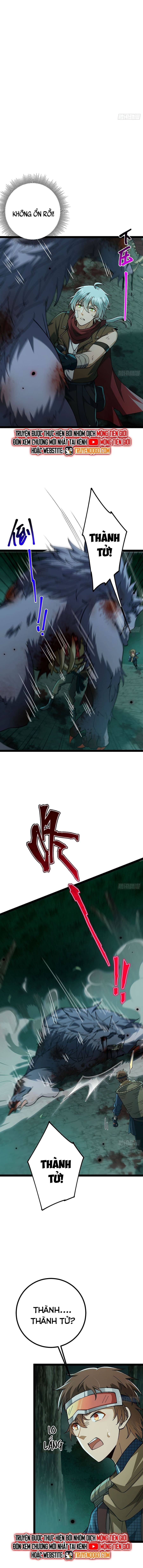 Ta Bắt Đầu Thành Thần Tại Tận Thế - Chapter 3 - Page 13