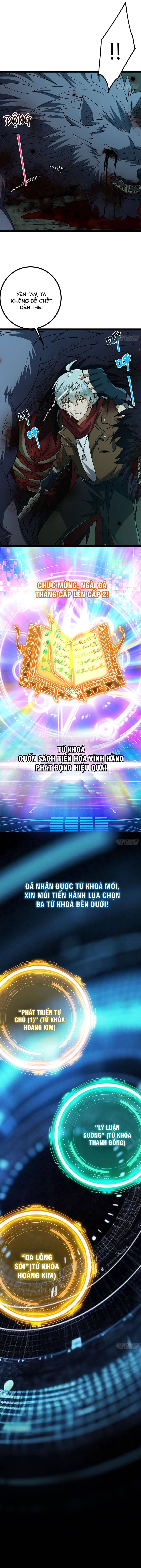 Ta Bắt Đầu Thành Thần Tại Tận Thế - Chapter 3 - Page 14