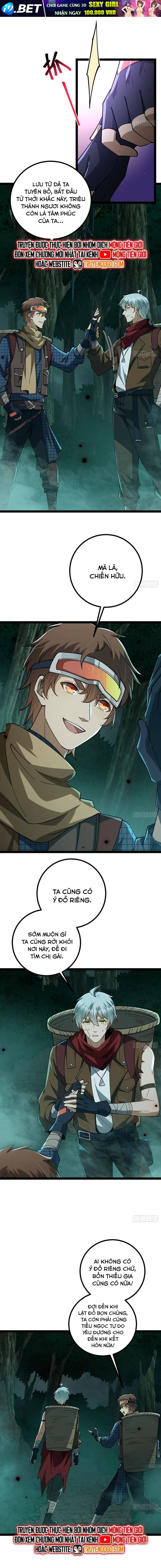 Ta Bắt Đầu Thành Thần Tại Tận Thế - Chapter 3 - Page 4