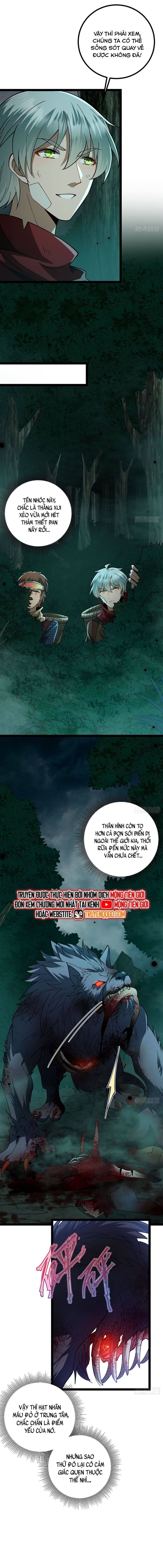 Ta Bắt Đầu Thành Thần Tại Tận Thế - Chapter 3 - Page 5