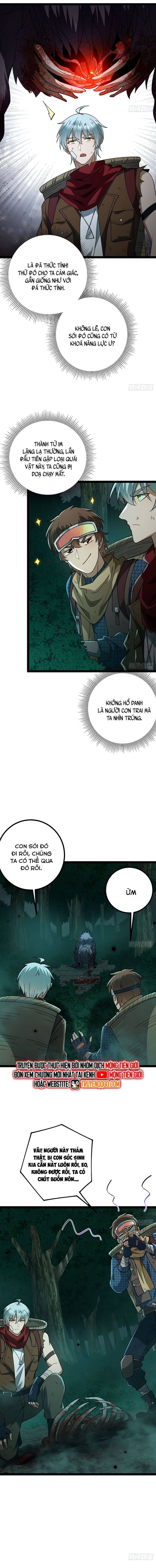 Ta Bắt Đầu Thành Thần Tại Tận Thế - Chapter 3 - Page 6