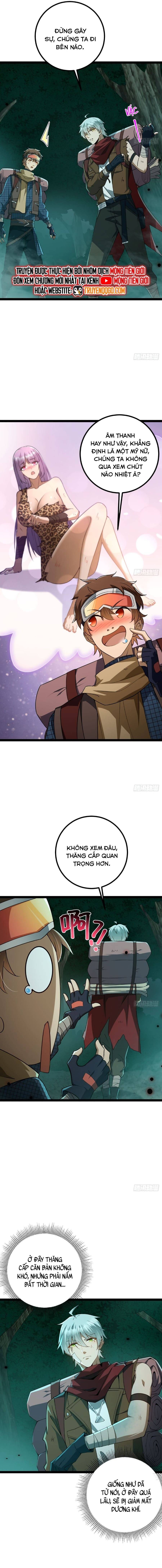 Ta Bắt Đầu Thành Thần Tại Tận Thế - Chapter 4 - Page 12