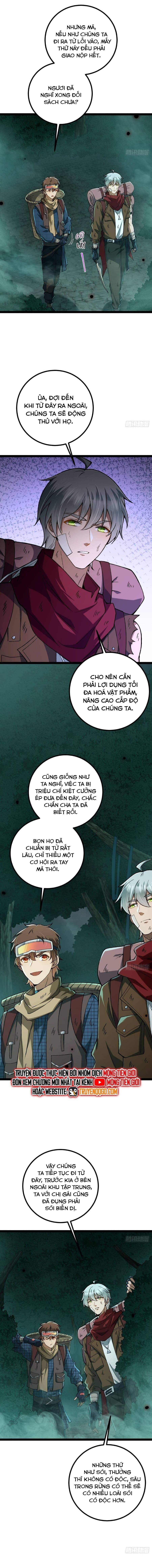 Ta Bắt Đầu Thành Thần Tại Tận Thế - Chapter 4 - Page 5