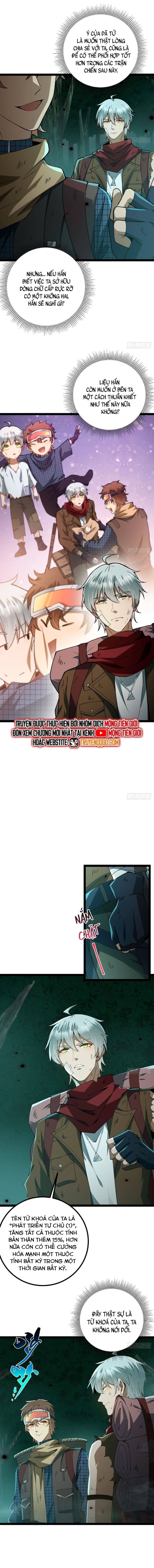 Ta Bắt Đầu Thành Thần Tại Tận Thế - Chapter 4 - Page 7