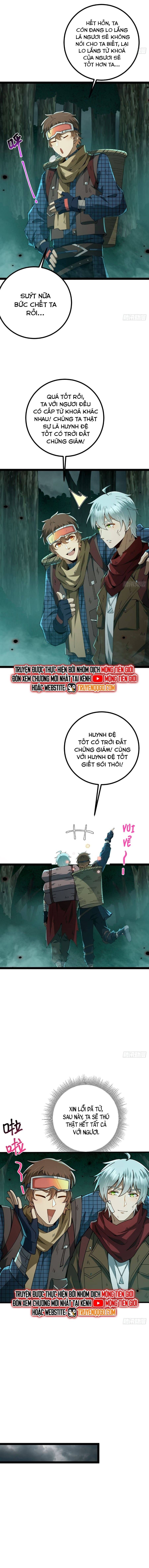 Ta Bắt Đầu Thành Thần Tại Tận Thế - Chapter 4 - Page 8