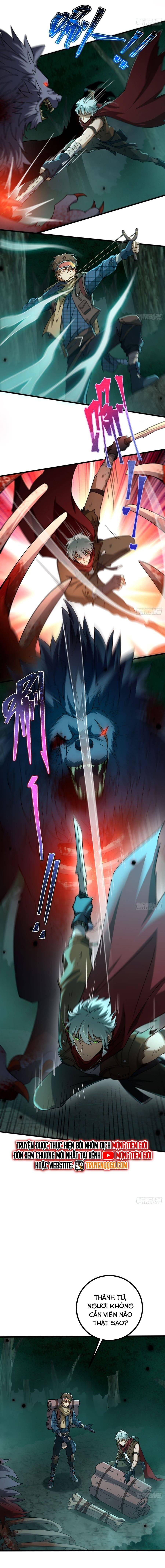 Ta Bắt Đầu Thành Thần Tại Tận Thế - Chapter 4 - Page 9