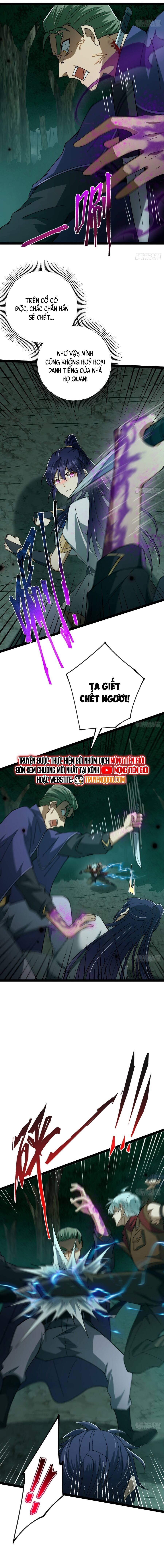 Ta Bắt Đầu Thành Thần Tại Tận Thế - Chapter 5 - Page 10