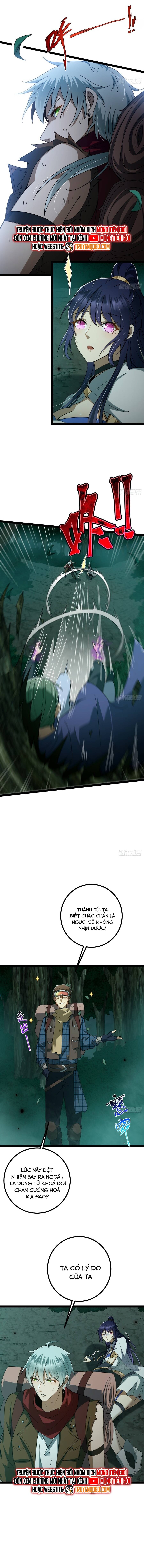 Ta Bắt Đầu Thành Thần Tại Tận Thế - Chapter 5 - Page 11