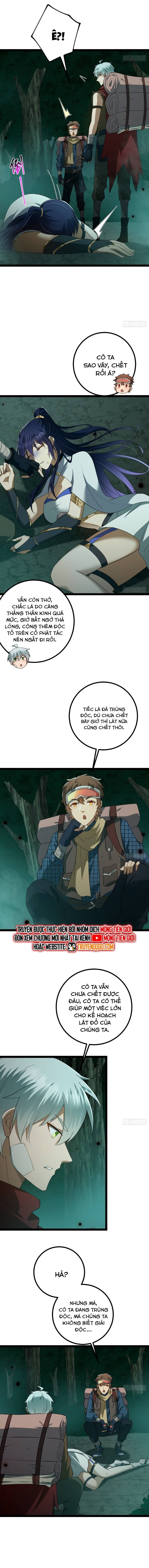 Ta Bắt Đầu Thành Thần Tại Tận Thế - Chapter 5 - Page 12