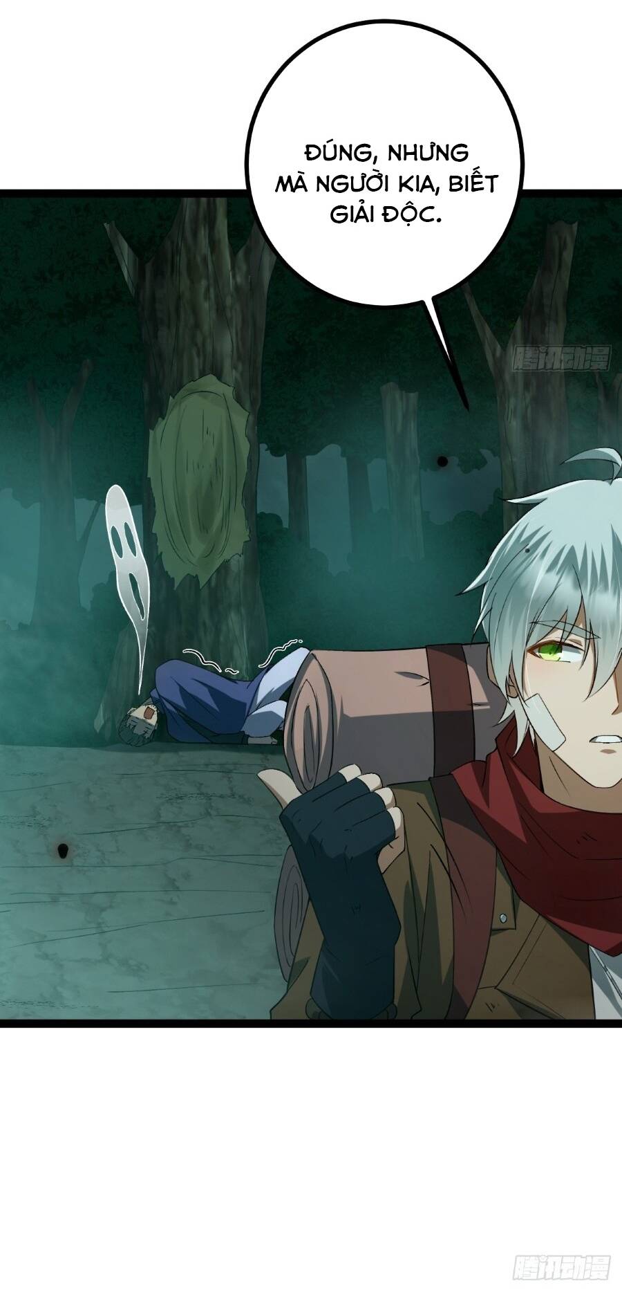 Ta Bắt Đầu Thành Thần Tại Tận Thế - Chapter 5 - Page 13