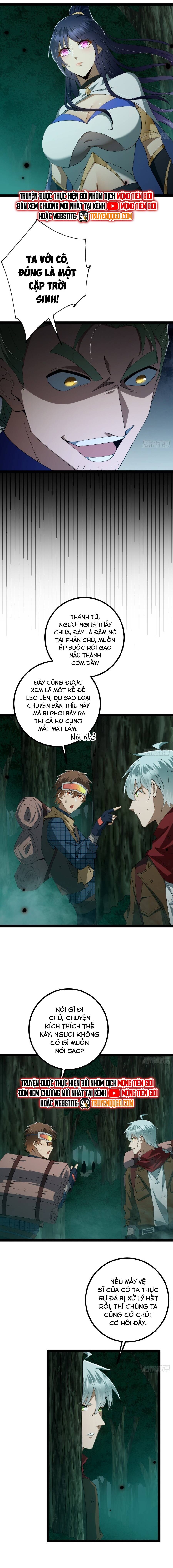 Ta Bắt Đầu Thành Thần Tại Tận Thế - Chapter 5 - Page 3