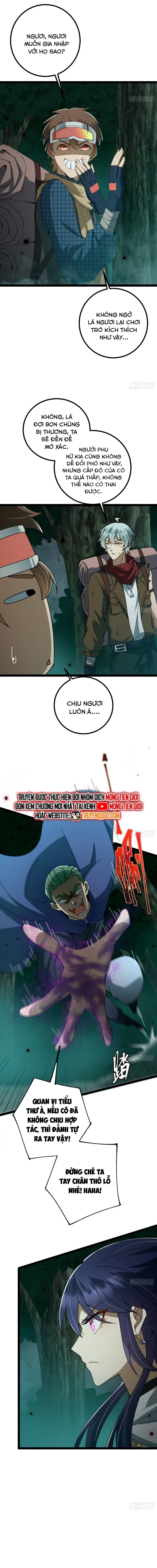 Ta Bắt Đầu Thành Thần Tại Tận Thế - Chapter 5 - Page 4