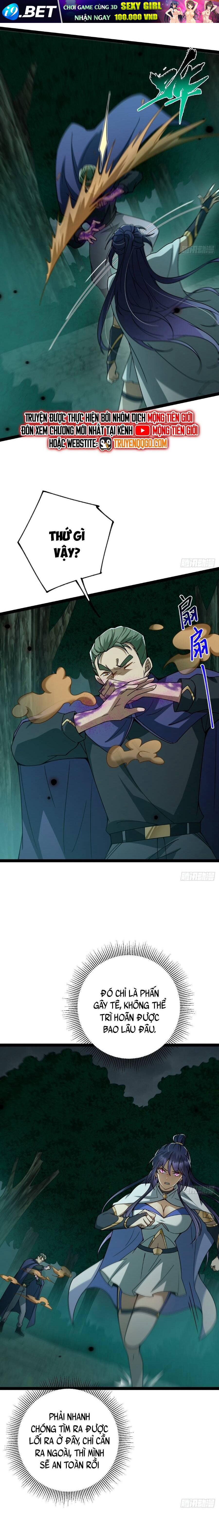 Ta Bắt Đầu Thành Thần Tại Tận Thế - Chapter 5 - Page 5