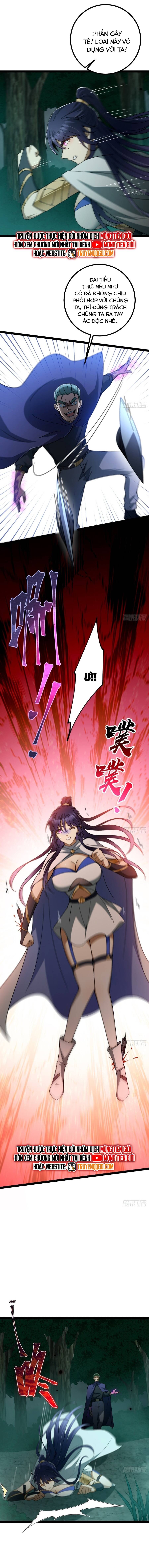 Ta Bắt Đầu Thành Thần Tại Tận Thế - Chapter 5 - Page 6