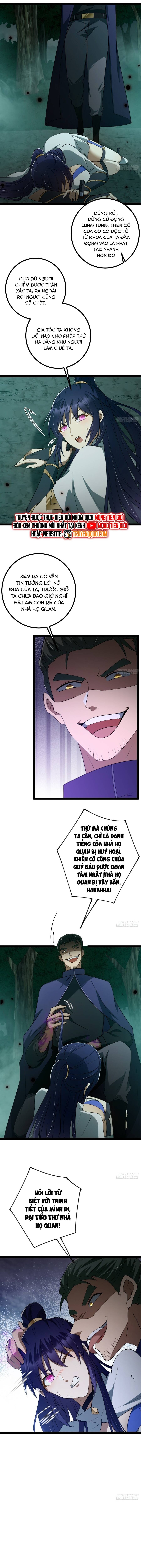 Ta Bắt Đầu Thành Thần Tại Tận Thế - Chapter 5 - Page 8