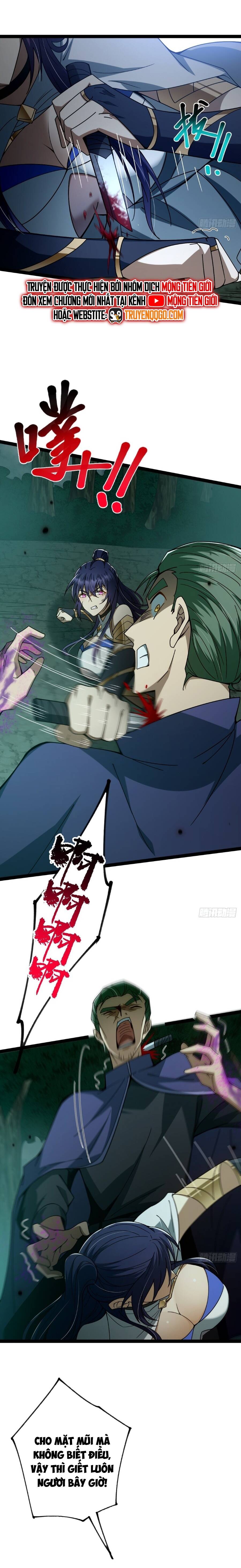 Ta Bắt Đầu Thành Thần Tại Tận Thế - Chapter 5 - Page 9