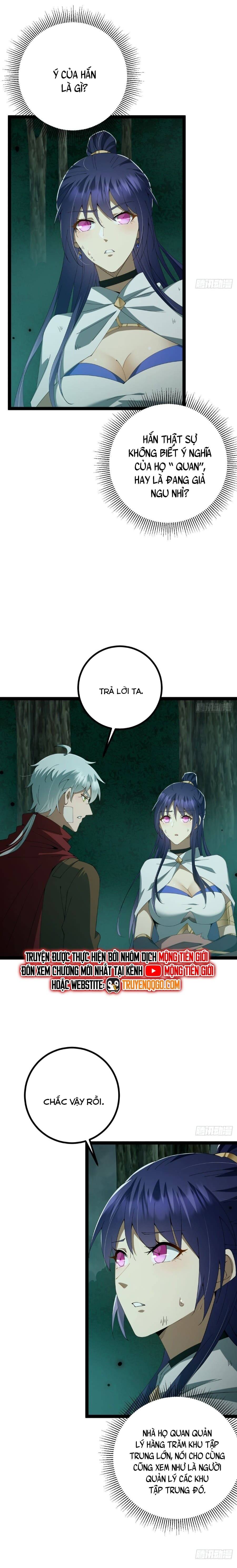 Ta Bắt Đầu Thành Thần Tại Tận Thế - Chapter 6 - Page 11