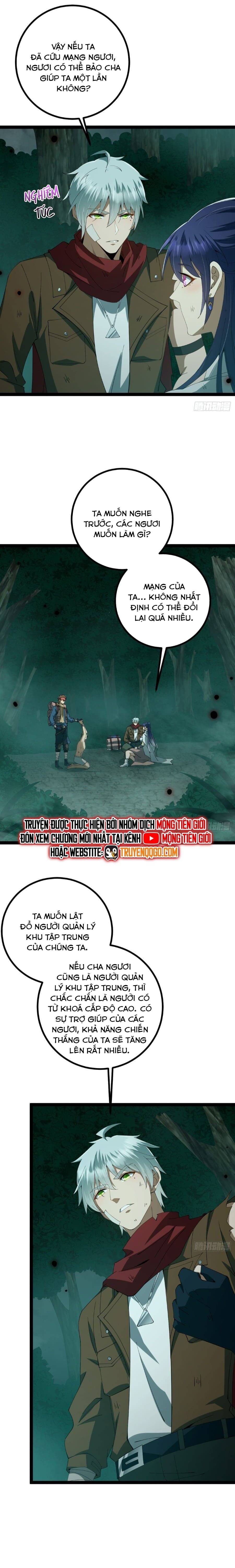 Ta Bắt Đầu Thành Thần Tại Tận Thế - Chapter 6 - Page 12