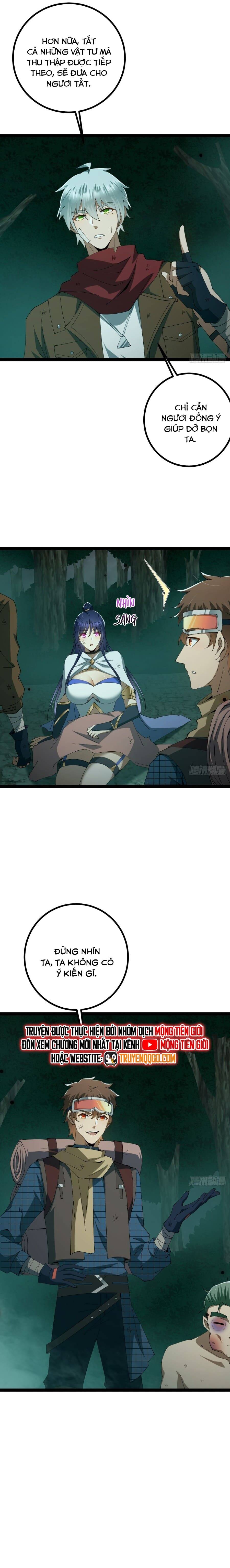 Ta Bắt Đầu Thành Thần Tại Tận Thế - Chapter 6 - Page 14