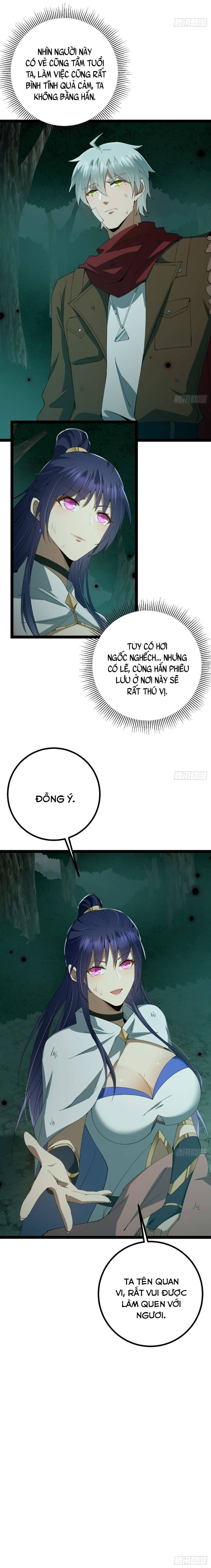 Ta Bắt Đầu Thành Thần Tại Tận Thế - Chapter 6 - Page 15