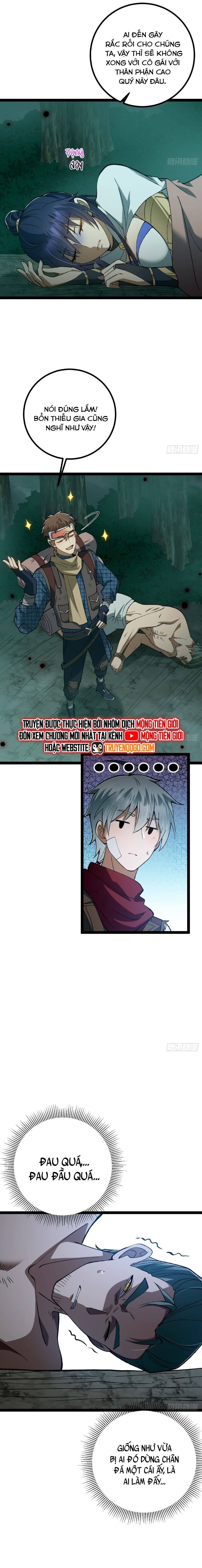 Ta Bắt Đầu Thành Thần Tại Tận Thế - Chapter 6 - Page 3