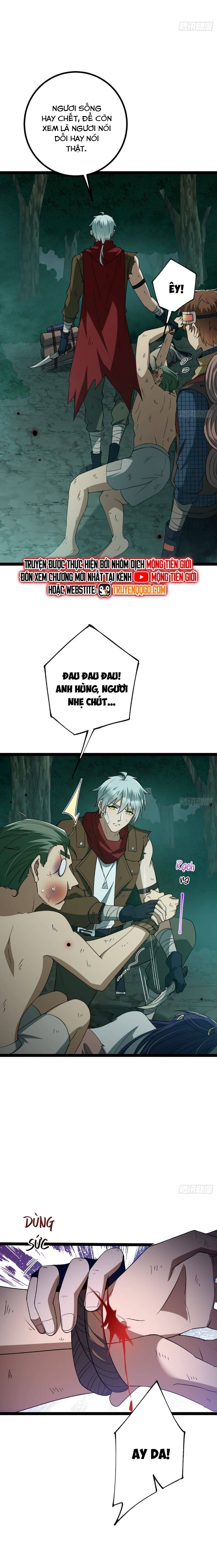 Ta Bắt Đầu Thành Thần Tại Tận Thế - Chapter 6 - Page 5